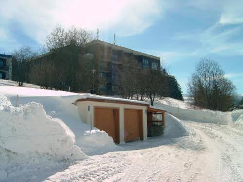 Aparthotel Haus Hochstein Haidmühle Exterior foto