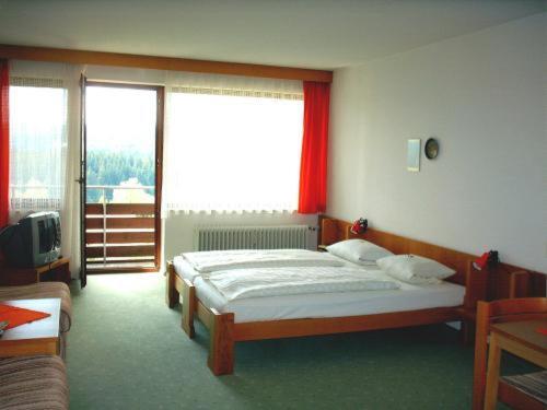 Aparthotel Haus Hochstein Haidmühle Zimmer foto